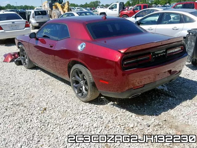 2C3CDZAG2JH132230 фото 4