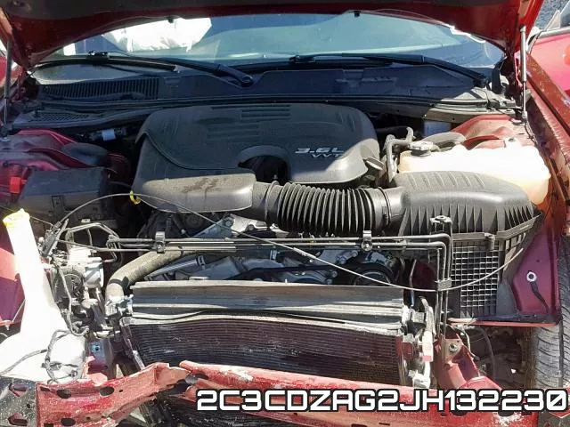 2C3CDZAG2JH132230 фото 8