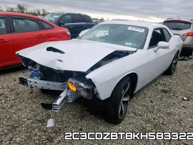 2C3CDZBT8KH583322 фото 3