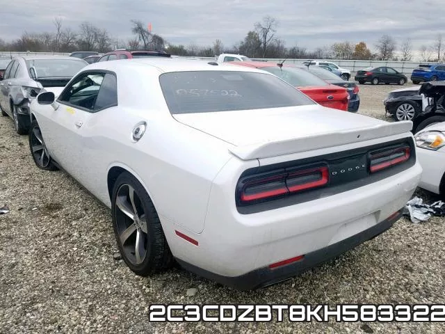 2C3CDZBT8KH583322 фото 4