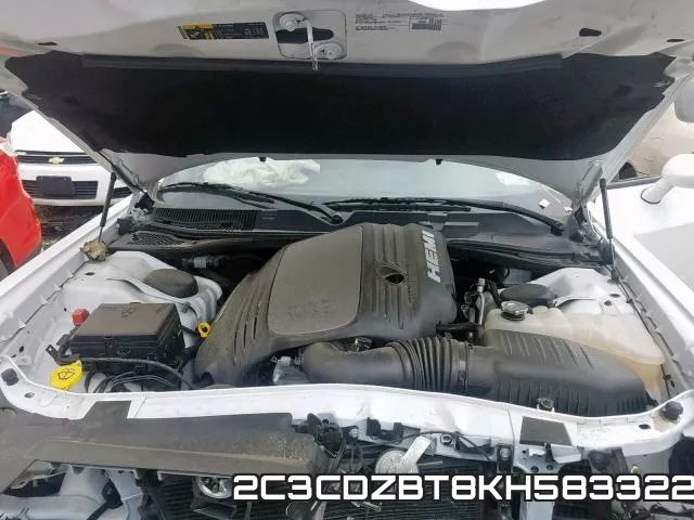 2C3CDZBT8KH583322 фото 8