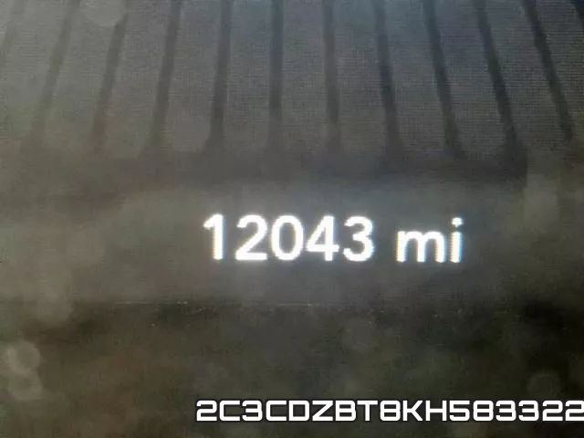 2C3CDZBT8KH583322 фото 9