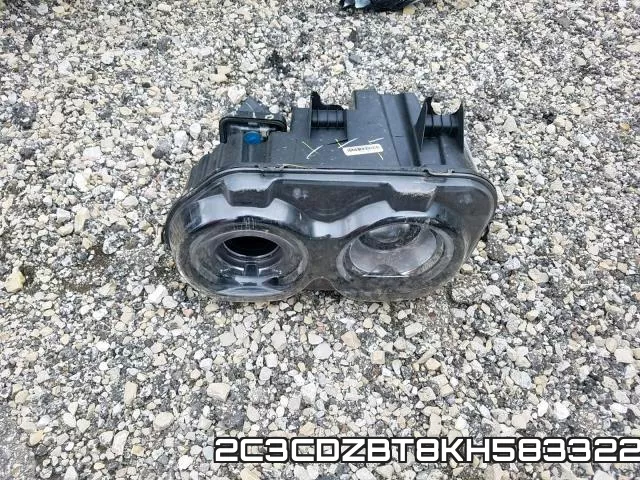 2C3CDZBT8KH583322 фото 10