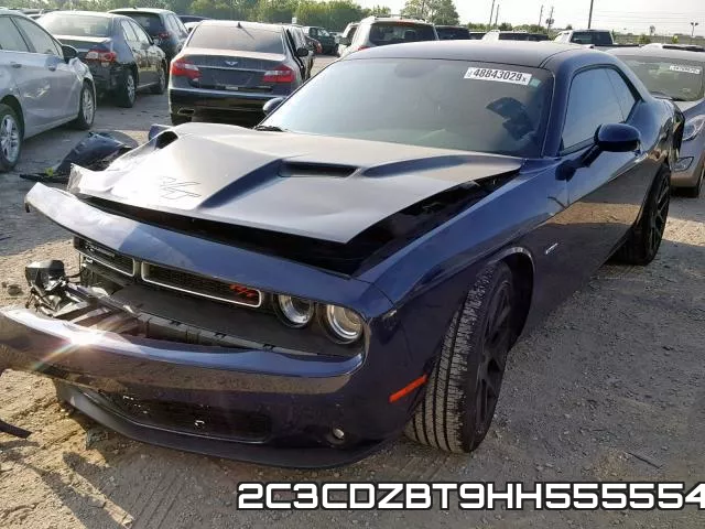 2C3CDZBT9HH555554 фото 3