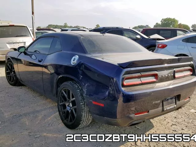 2C3CDZBT9HH555554 фото 4