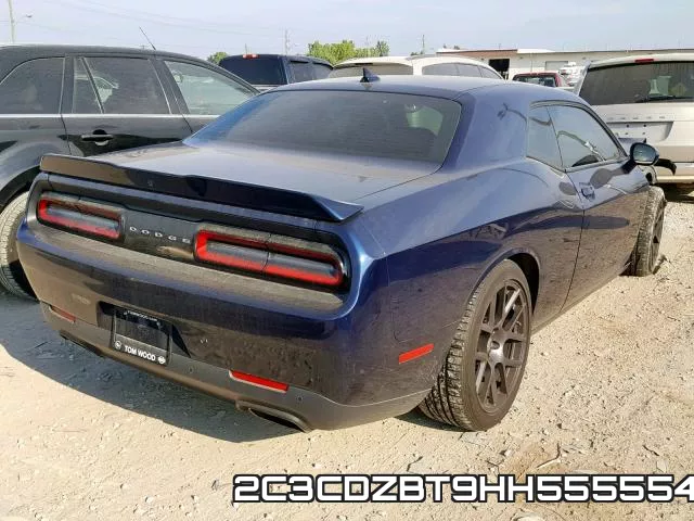 2C3CDZBT9HH555554 фото 5