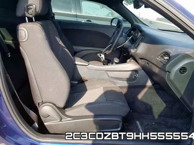 2C3CDZBT9HH555554 фото 6