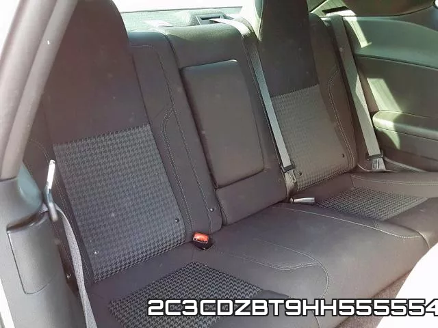 2C3CDZBT9HH555554 фото 7