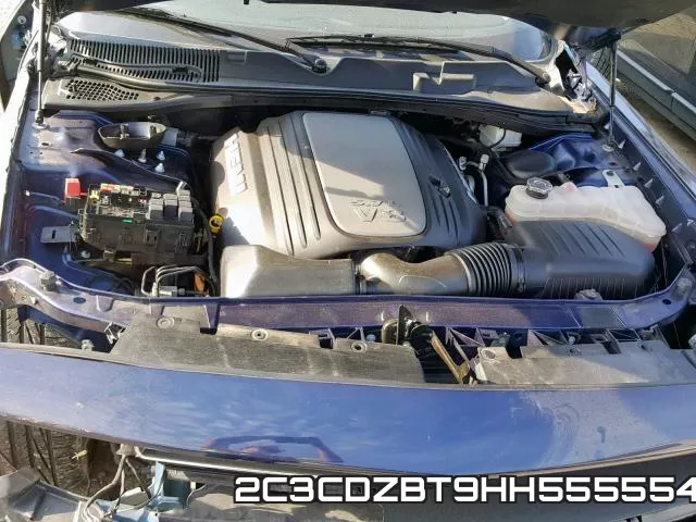 2C3CDZBT9HH555554 фото 8