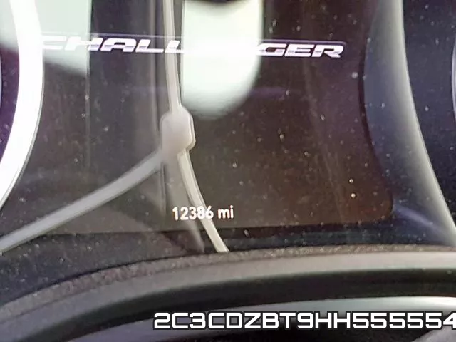 2C3CDZBT9HH555554 фото 9