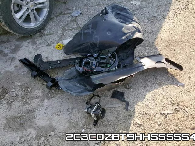 2C3CDZBT9HH555554 фото 10