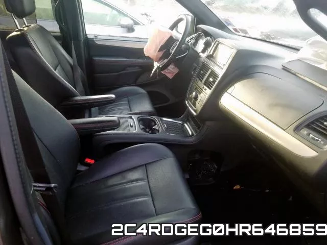 2C4RDGEG0HR646859 фото 6