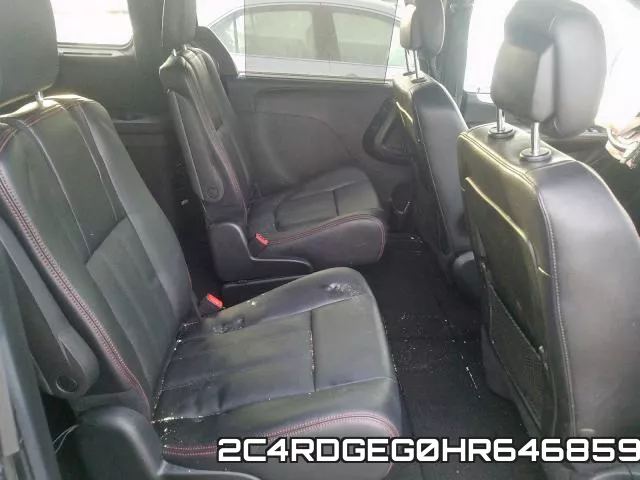 2C4RDGEG0HR646859 фото 7