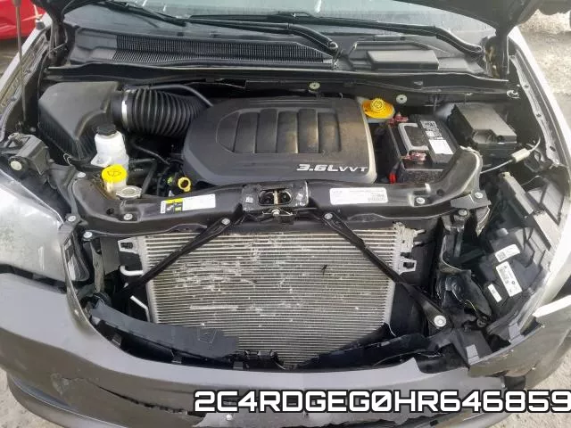 2C4RDGEG0HR646859 фото 8