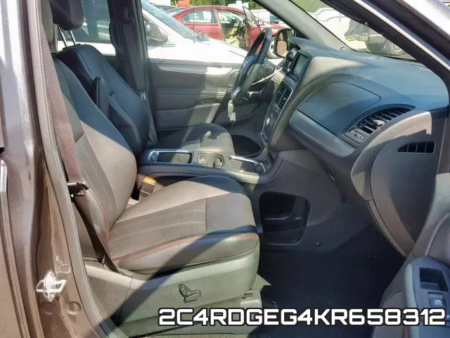 2C4RDGEG4KR658312 фото 6