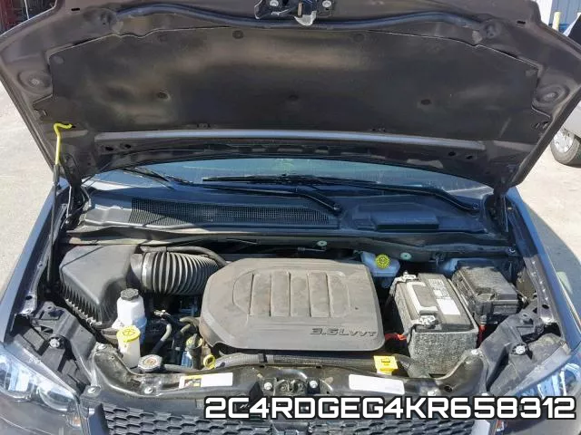 2C4RDGEG4KR658312 фото 8