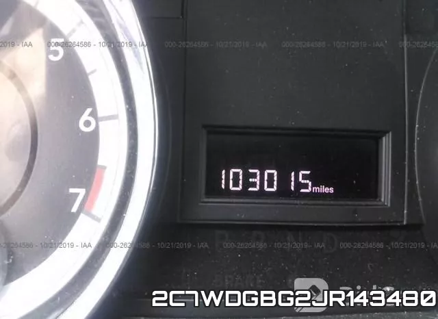2C7WDGBG2JR143480 фото 8