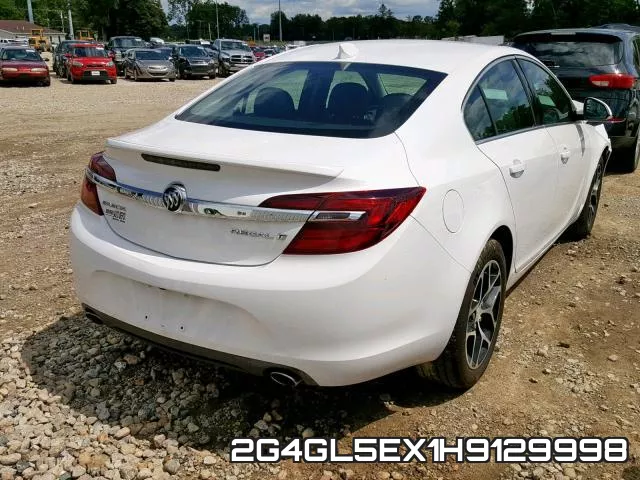 2G4GL5EX1H9129998 фото 5