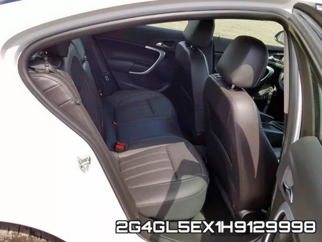 2G4GL5EX1H9129998 фото 7