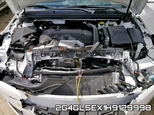 2G4GL5EX1H9129998 фото 8