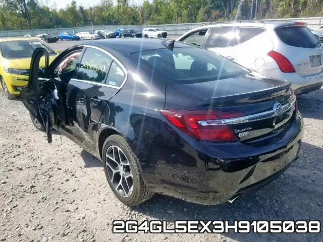 2G4GL5EX3H9105038 фото 4