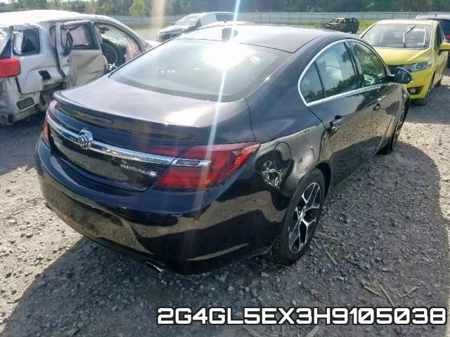2G4GL5EX3H9105038 фото 5