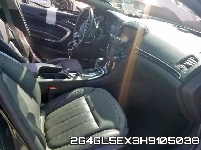 2G4GL5EX3H9105038 фото 6
