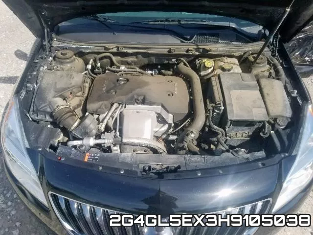 2G4GL5EX3H9105038 фото 8