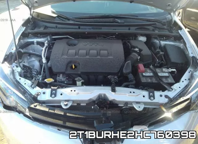 2T1BURHE2HC760398 фото 2