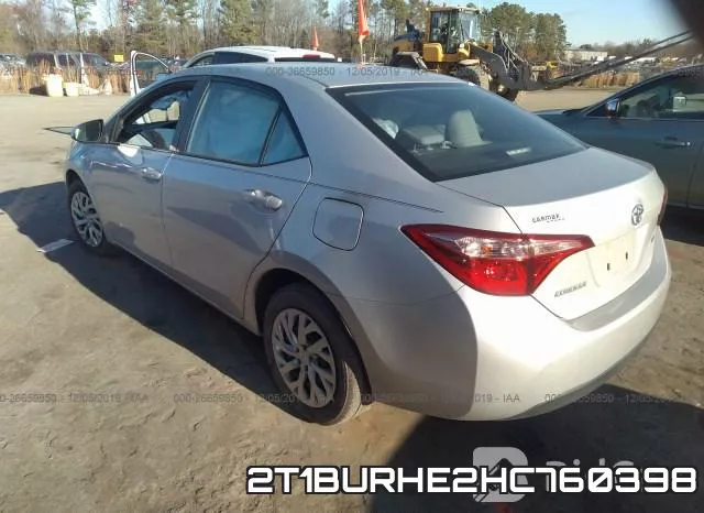2T1BURHE2HC760398 фото 4