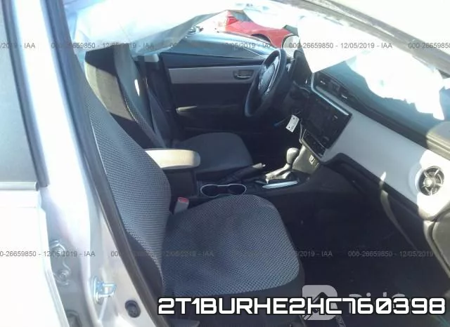 2T1BURHE2HC760398 фото 6