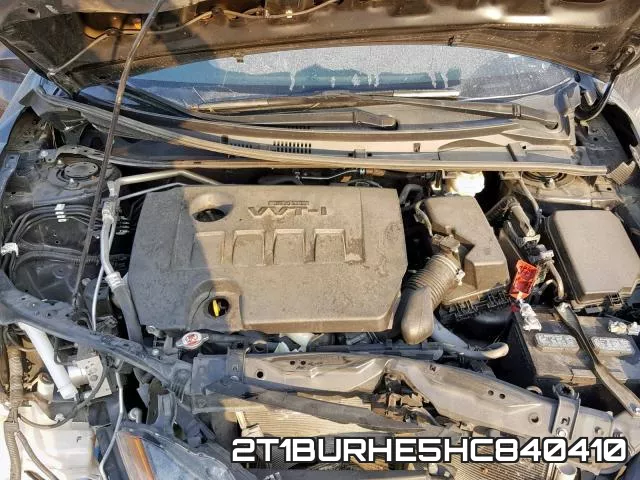 2T1BURHE5HC840410 фото 8