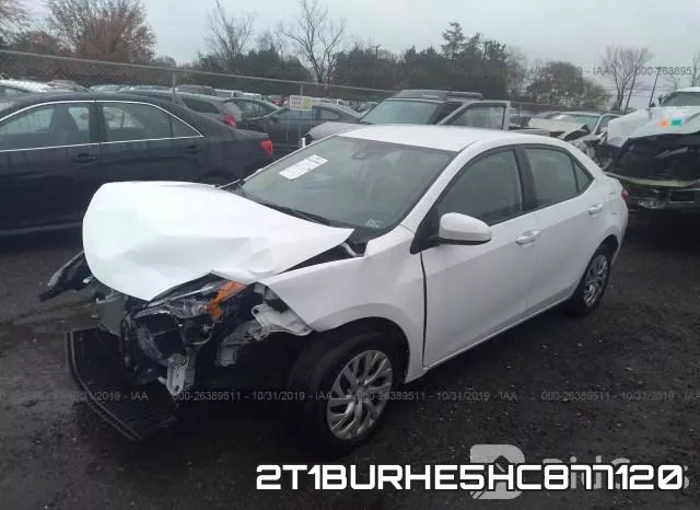 2T1BURHE5HC877120 фото 2