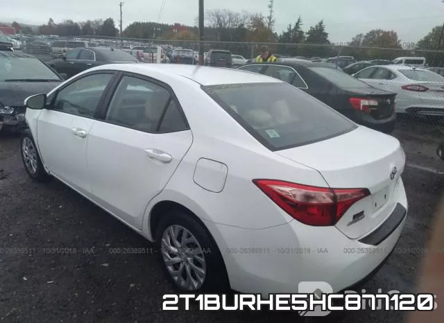 2T1BURHE5HC877120 фото 3