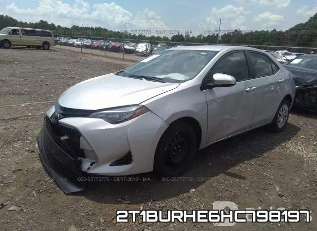2T1BURHE6HC798197 фото 3