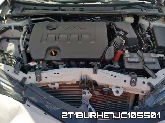 2T1BURHE7JC105501 фото 8