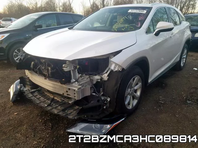 2T2BZMCA3HC089814 фото 3