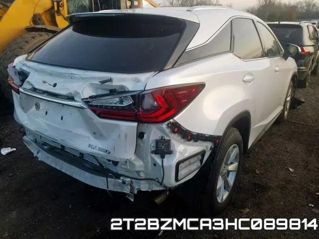 2T2BZMCA3HC089814 фото 5
