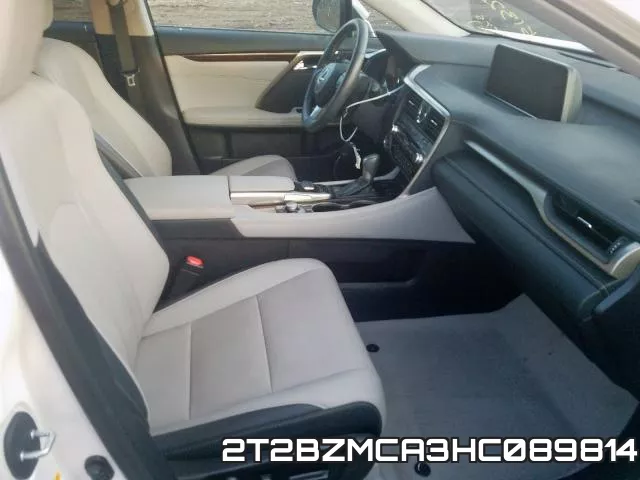 2T2BZMCA3HC089814 фото 6