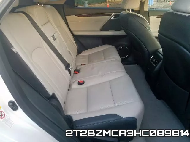 2T2BZMCA3HC089814 фото 7
