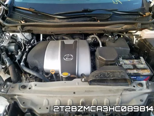 2T2BZMCA3HC089814 фото 8