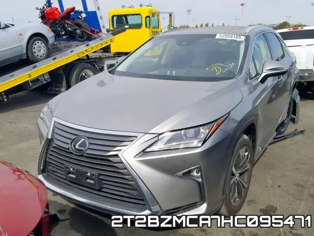 2T2BZMCA7HC095471 фото 3