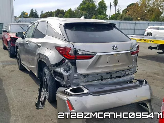 2T2BZMCA7HC095471 фото 4
