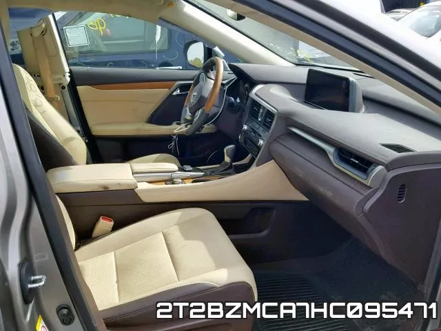 2T2BZMCA7HC095471 фото 6