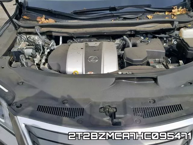 2T2BZMCA7HC095471 фото 8