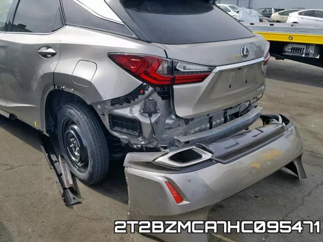 2T2BZMCA7HC095471 фото 10