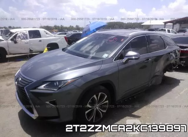 2T2ZZMCA2KC139897 фото 3