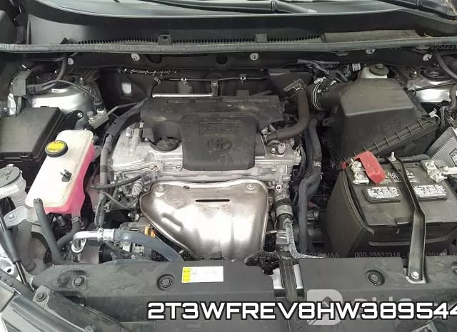 2T3WFREV8HW389544 фото 2