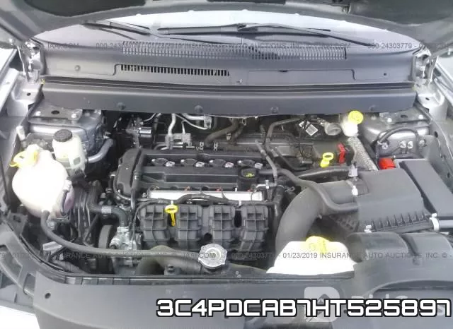 3C4PDCAB7HT525897 фото 2
