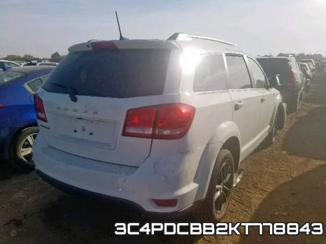 3C4PDCBB2KT778843 фото 5
